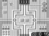 une photo d'Ã©cran de Terminator 2 - Judgment Day sur Nintendo Game Boy